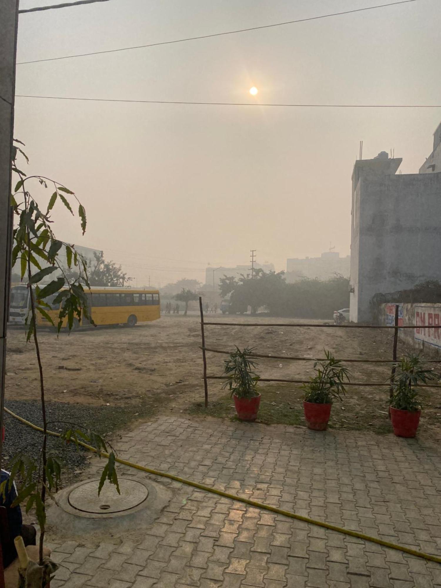 Royal Park Inn Greater Noida Buitenkant foto