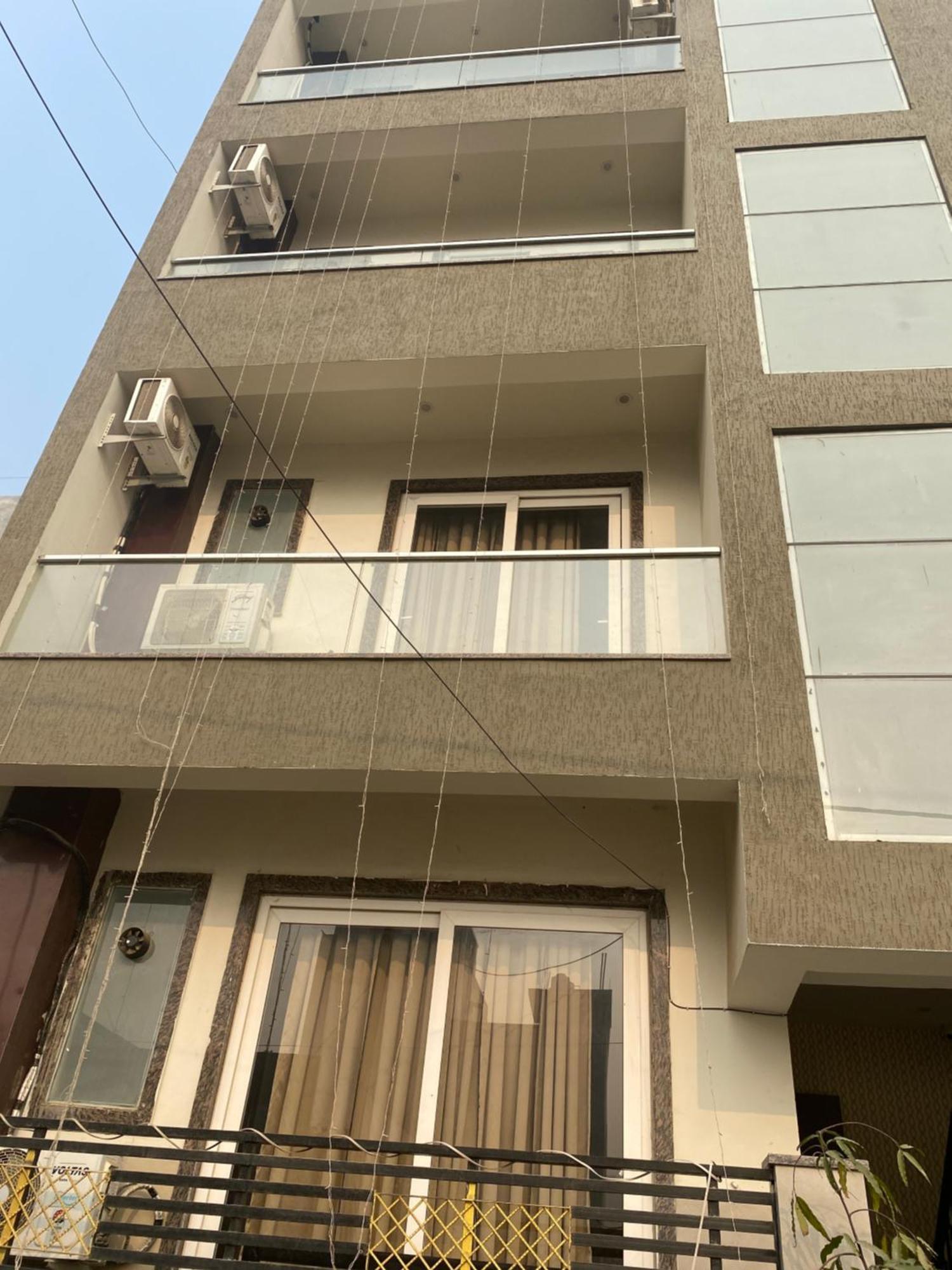 Royal Park Inn Greater Noida Buitenkant foto